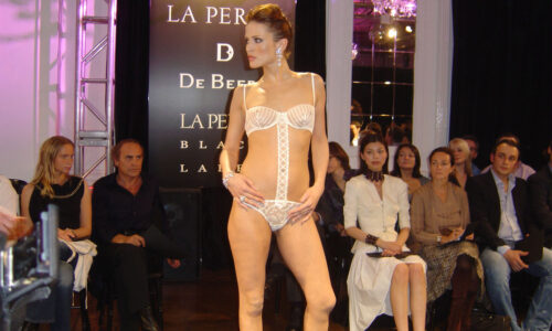 De Beers - London Fashion Week