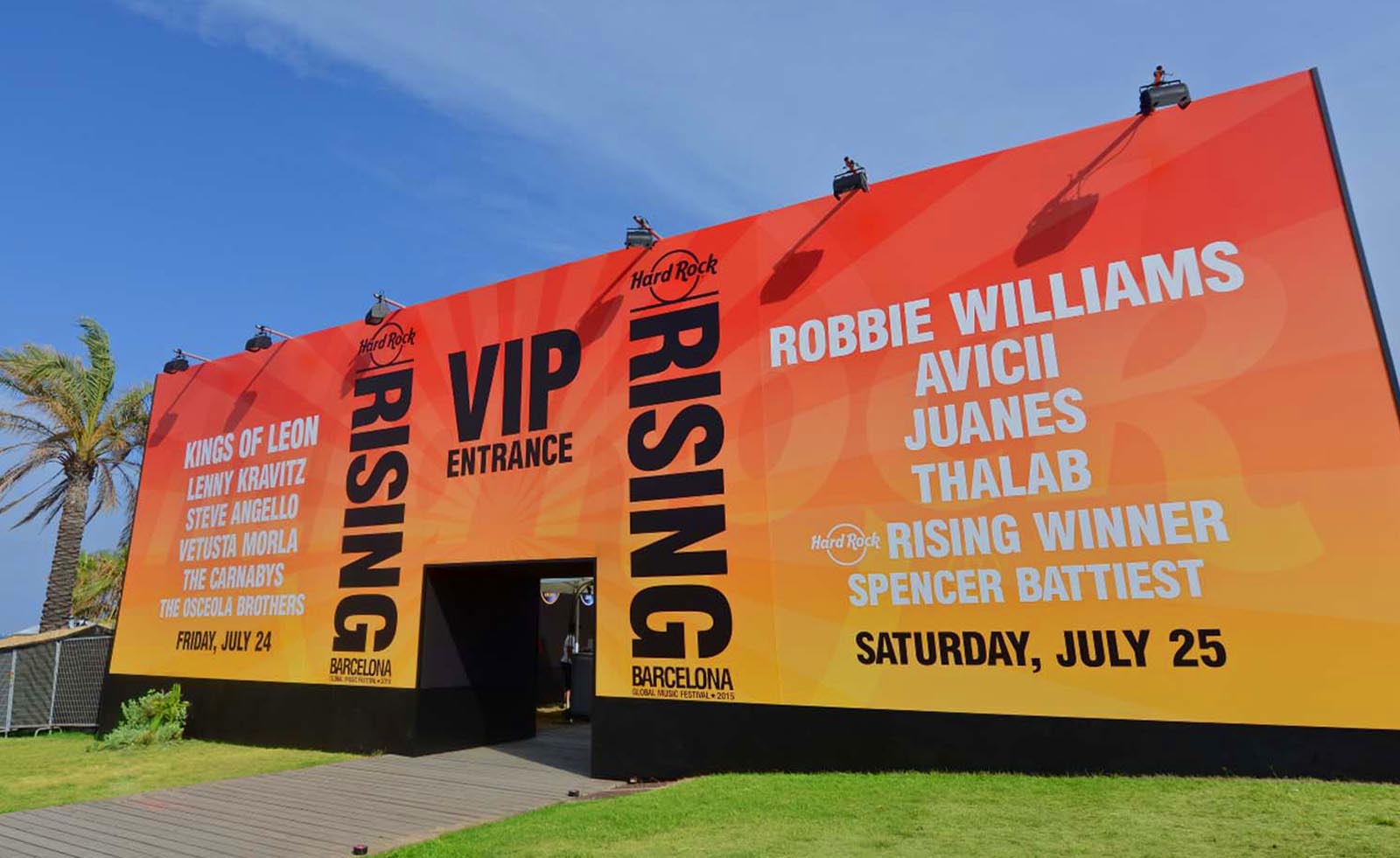 Hard Rock Rising Al Douglas 3