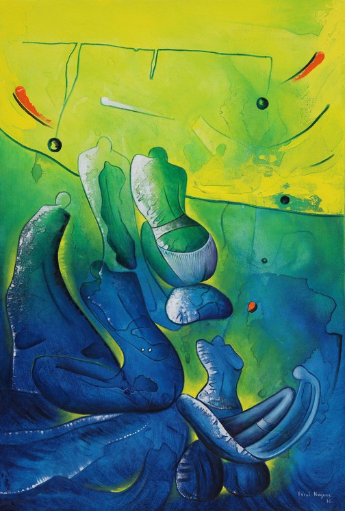 Hugues Ferol Art (4)