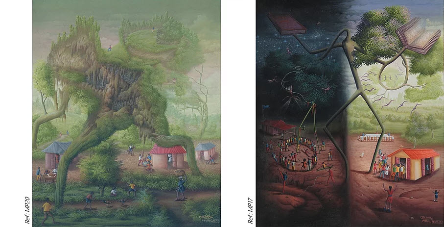 Makenol Profil 20 and 17