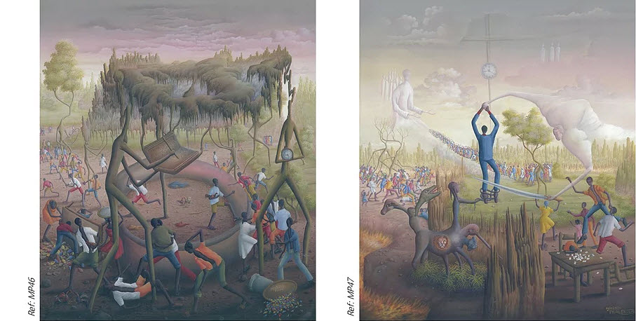 Makenol Profil 46 and 47