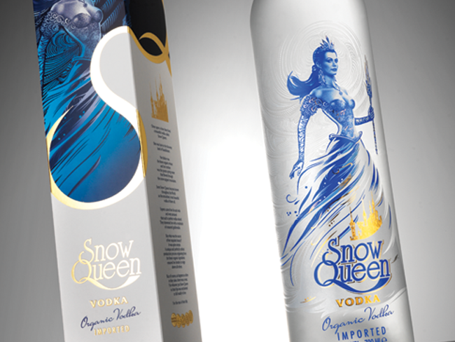 SnowQueenVodka