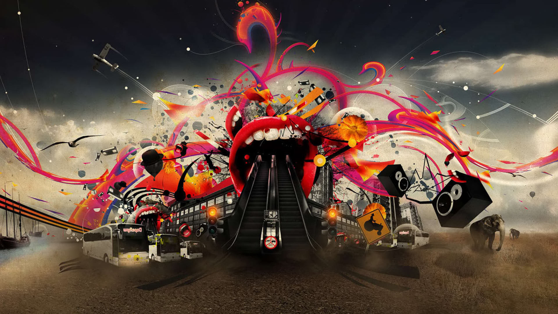 The Artists – Music
