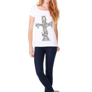 #7 Vintage Art Tee