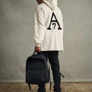 Al #7 Design Hoodie