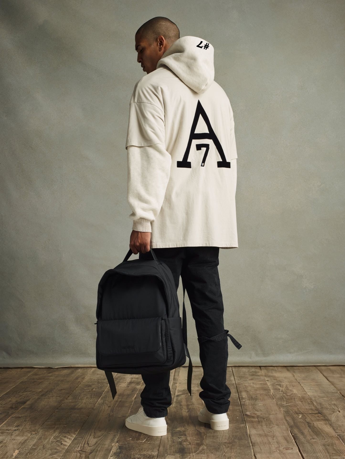 #7 Exclusive Al 7 hoodie