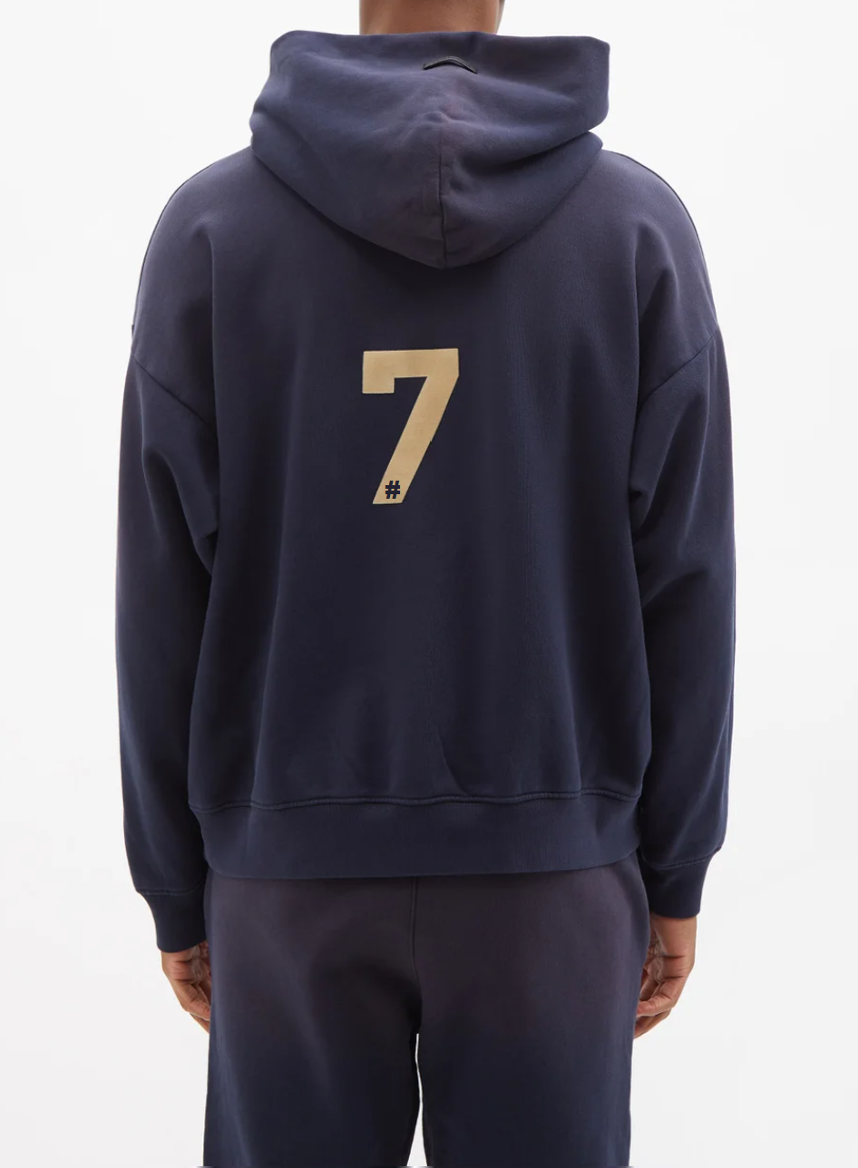 #7 Hoddie back