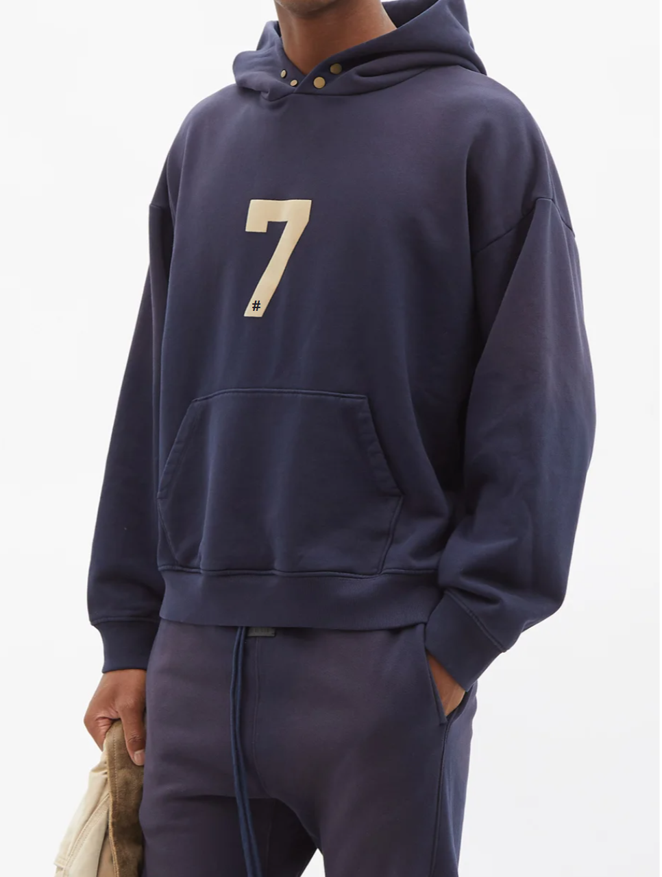 #7 Hoddie front