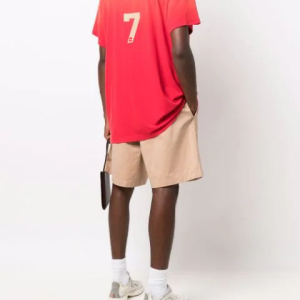 #7 Red Tee