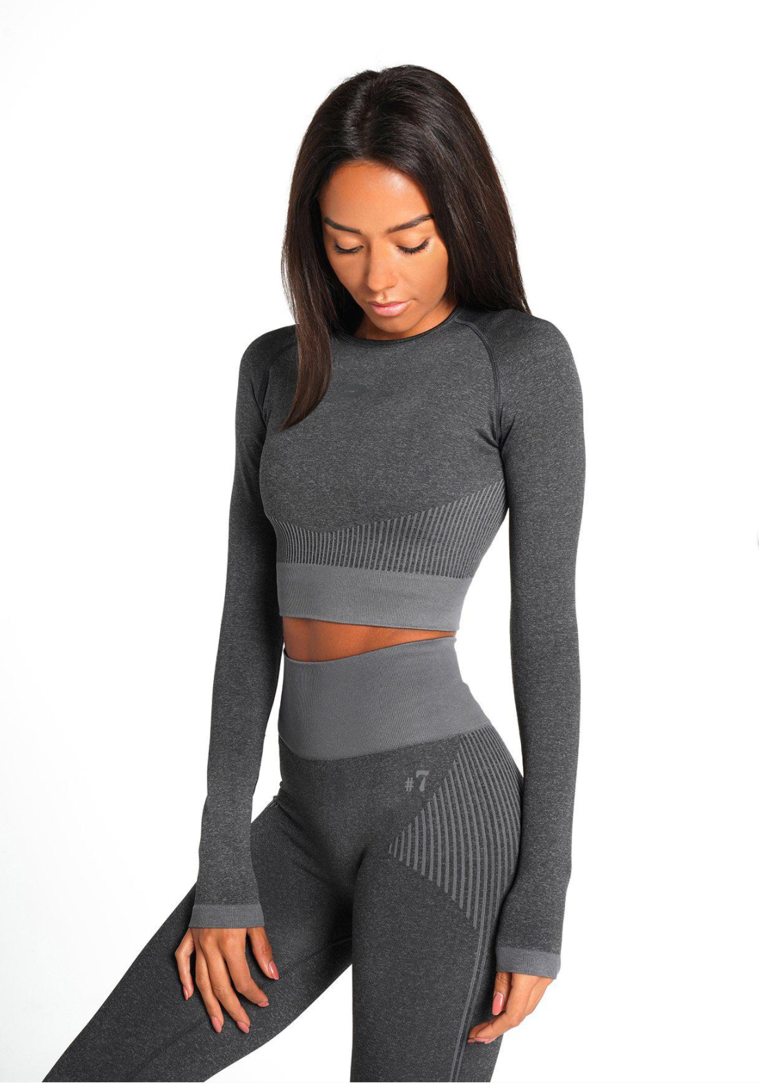 #7 gym grey