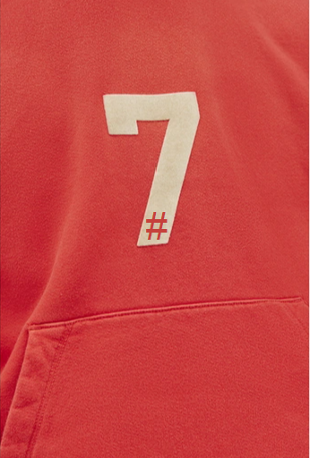 #7 number 7