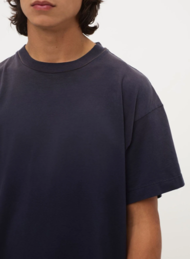 #7 Navy Tee - Image 5