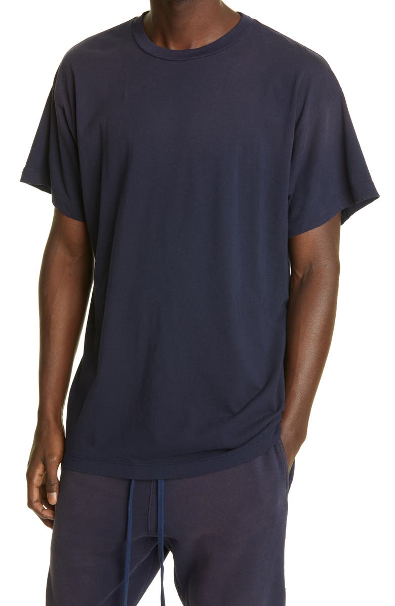 #7 Navy Tee - Image 2
