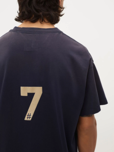 #7 tee unisex