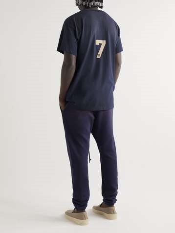 #7 Navy Tee