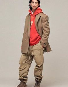 #7 Red Hoodie