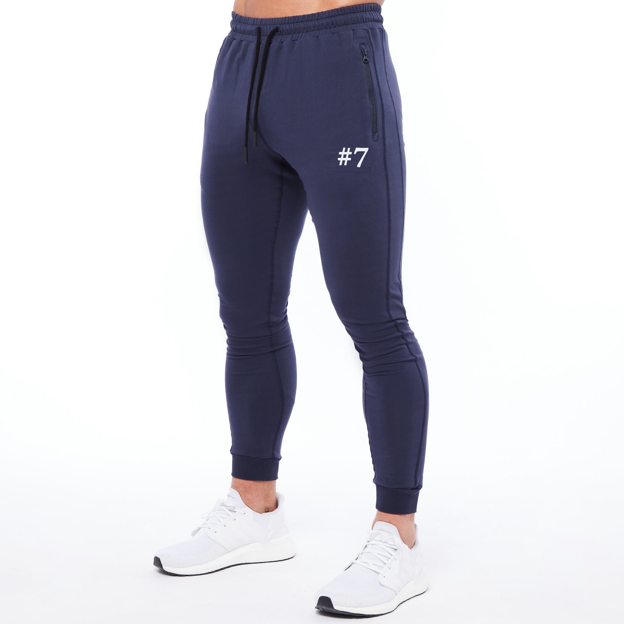 Mens fit bottoms navy